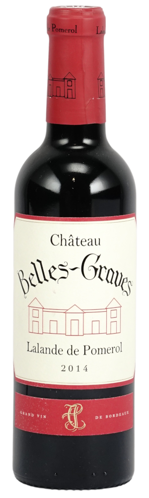 2014 Château Belles Graves | 0,375l