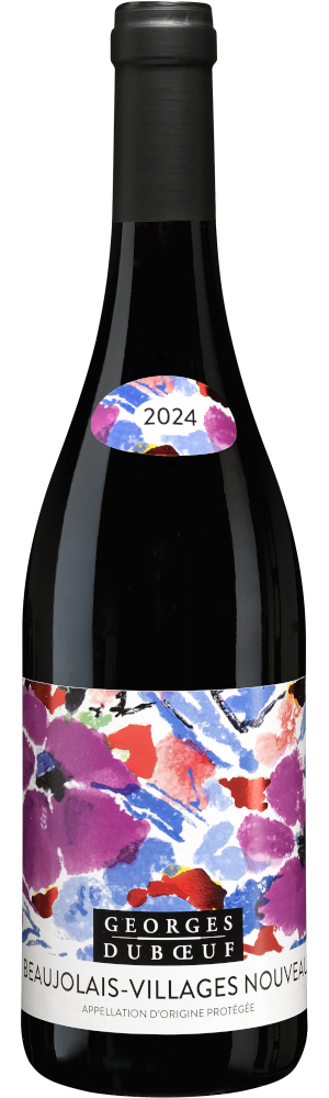 2024 Beaujolais-Villages Nouveau