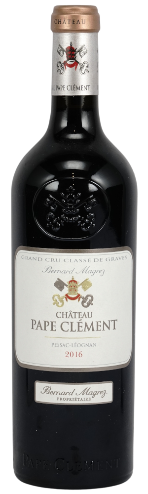 2016 Château Pape Clement - 1er OHK