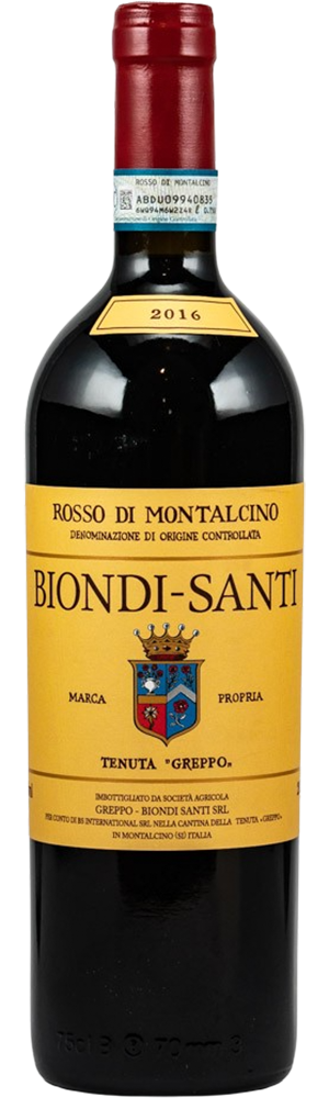 2016 Rosso di Montalcino