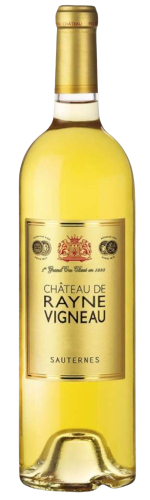 2004 Château Rayne Vigneau