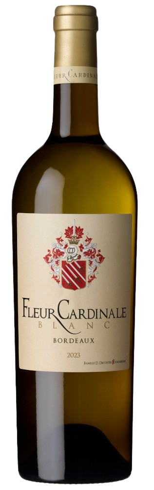 2023 Fleur Cardinale Blanc