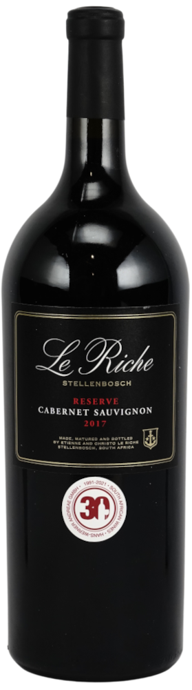 2017 Le Riche Cabernet Sauvignon Reserve | MG 