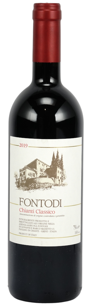 2019 Fontodi Chianti Classico 