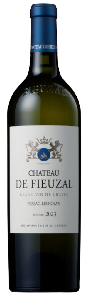 2023 Château Fieuzal Blanc