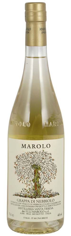 Marolo Grappa di Nebbiolo | 0,7l