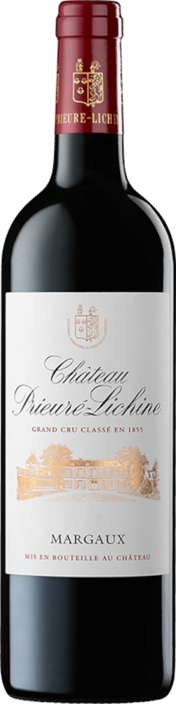 2022 Château Prieure-Lichine