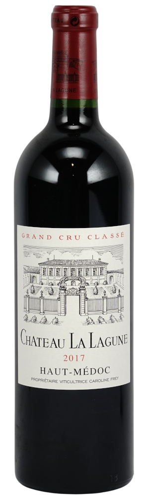 2017 Château La Lagune