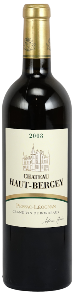 2008 Château Haut Bergey Blanc