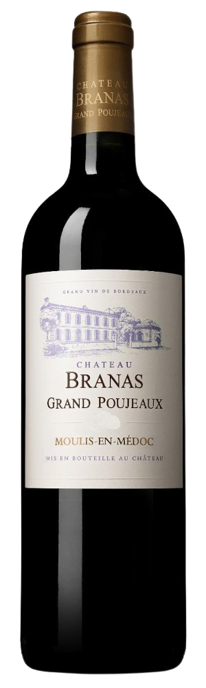 2023 Château Branas Grand Poujeaux