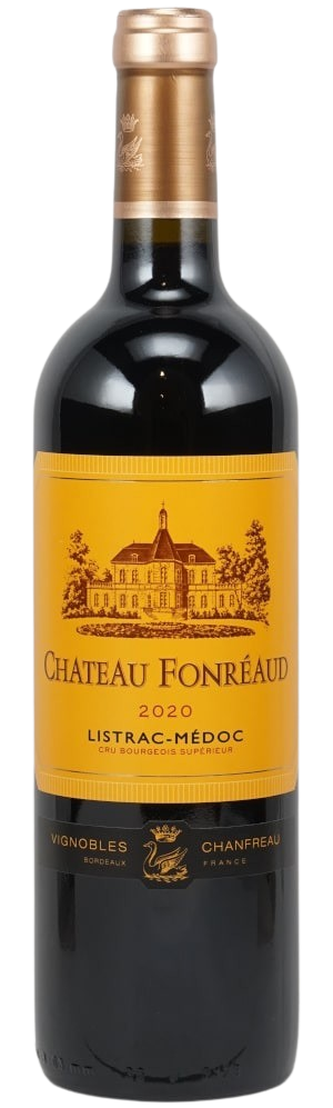 2020 Château Fonreaud