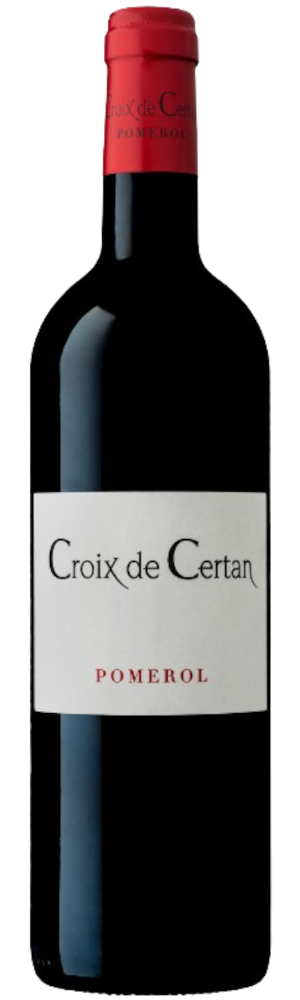 2019 Croix de Certan