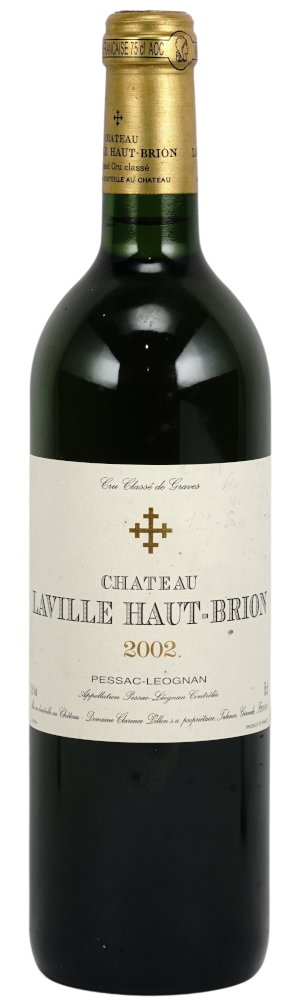 2002 Château Laville Haut-Brion Blanc