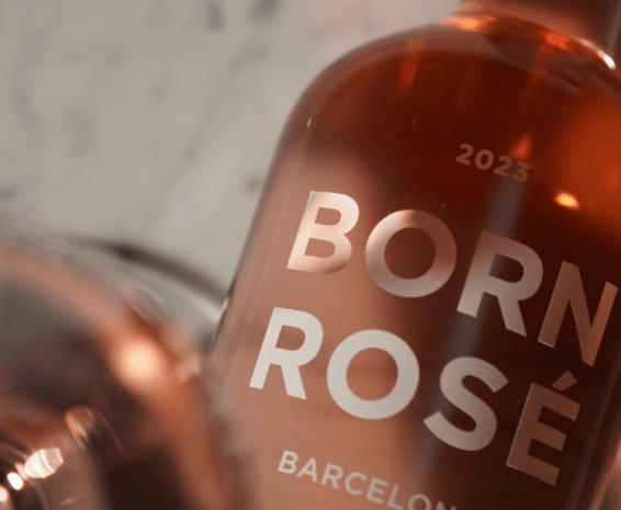 BORN ROSÉ