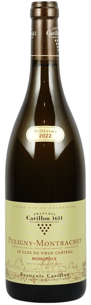 2022 Puligny Montrachet "Le Clos du Vieux Château"