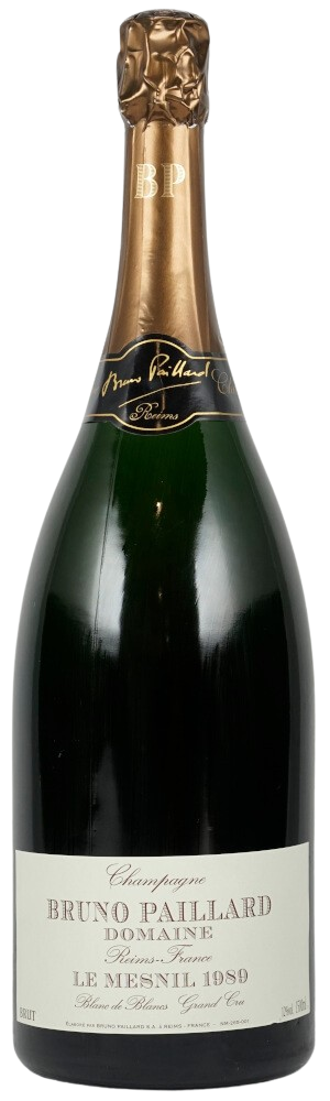 1989 Champagne Grand Cru "Le Mesnil" | MG