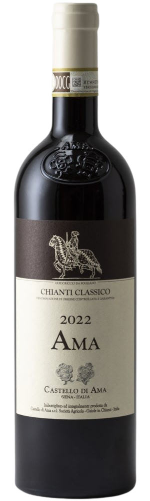 2022 "Ama" Chianti Classico | MG