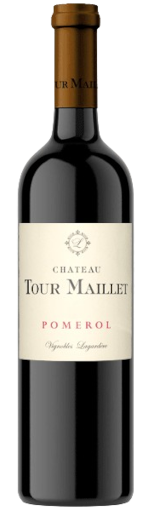 2018 Château Tour Maillet