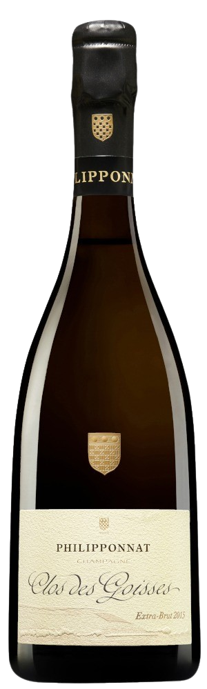 2015 Champagne Clos des Goisses