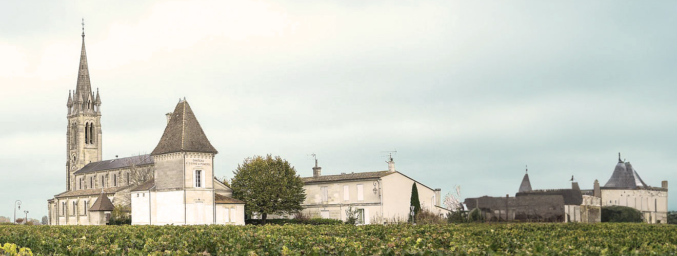 Château Vieux Maillet