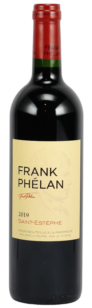 2019 Frank Phélan