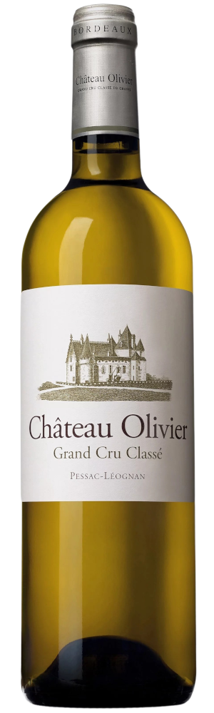 2023 Château Olivier Blanc