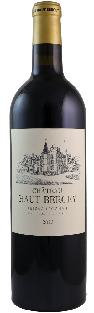 2023 Château Haut Bergey Rouge