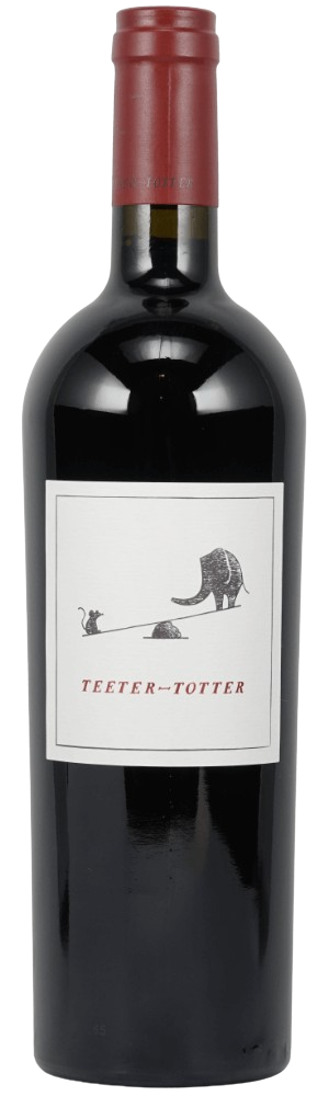 2021 Teeter-Totter Cabernet Sauvignon