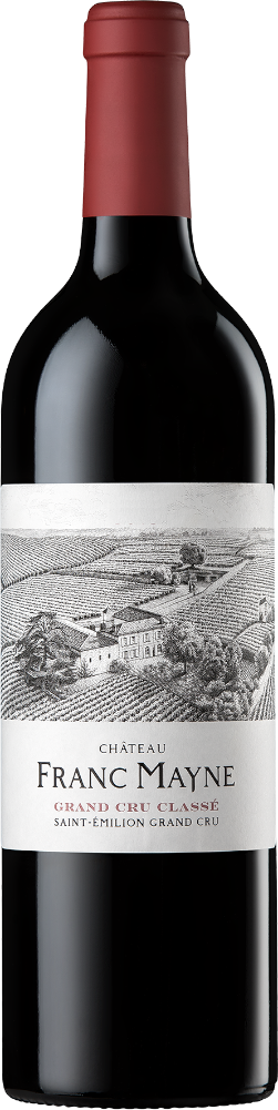 2023 Château Franc Mayne