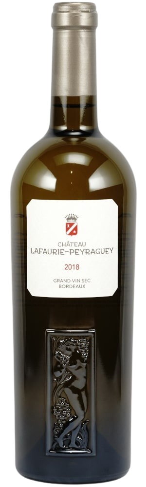 2018 Château Lafaurie Peyraguey Blanc sec