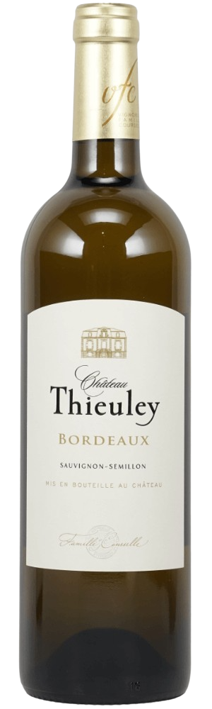 2023 Château Thieuley Blanc 