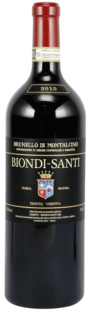 2015 Brunello di Montalcino | MG